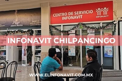 Oficina Infonavit Chilpancingo (Guerrero)