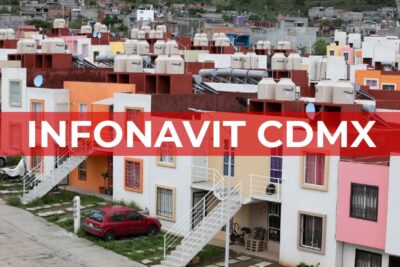 Oficinas de Infonavit en Infonavit CDMX