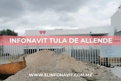 tula de allende Oficina Infonavit Tula de Allende (Hidalgo)