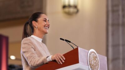 Claudia Sheinbaum publica la reforma al Infonavit en el DOF