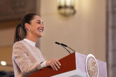 Claudia Sheinbaum publica la reforma al Infonavit en el DOF